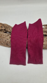 Zarękawki Rubinowy Róż - obrazek 7