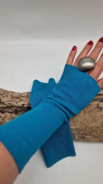 Zarękawki Turkusowelove - obrazek 2