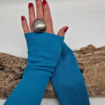 Zarękawki Turkusowelove