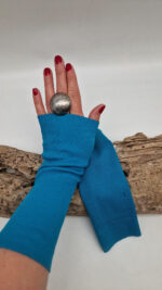 Zarękawki Turkusowelove