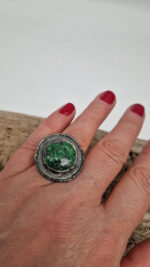 Pierścionek Tanzania - obrazek 7