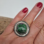 Pierścionek Tanzania