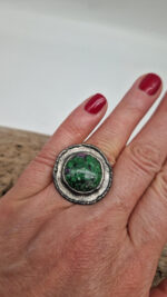 Pierścionek Tanzania