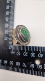 Pierścionek Tanzania - obrazek 10