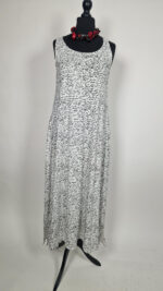  Sukienka Milunga Bianca M/L - obrazek 4