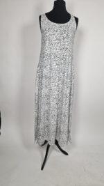  Sukienka Milunga Bianca M/L - obrazek 10