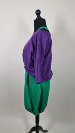 Bluzka Fioletowa Iris - obrazek 10