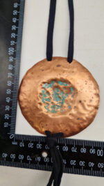 Wisior Szmaragdowooka Bella - obrazek 9