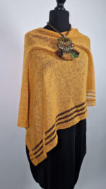 Poncho Miodowa Zuza  - obrazek 8