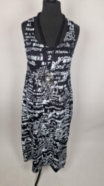  Sukienka Bella Milunga  M/L - obrazek 6