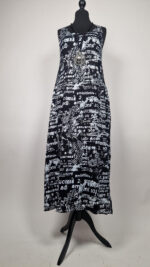  Sukienka Bella Milunga  M/L - obrazek 7