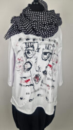 Bluzka Zakręcona Lola L/XL - obrazek 16