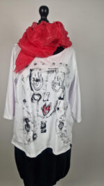 Bluzka Mariella Bella L/XL - obrazek 15