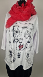 Bluzka Mariella Bella L/XL - obrazek 17