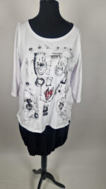 Bluzka Mariella Bella L/XL - obrazek 7