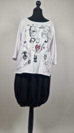 Bluzka Mariella Bella L/XL - obrazek 8