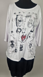 Bluzka Mariella Bella L/XL - obrazek 9