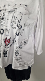 Bluzka Mariella Bella L/XL - obrazek 10