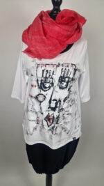 Bluzka Zmalowana Maribell M - obrazek 12