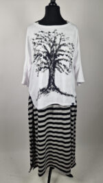 Bluzka Albero Bianca - obrazek 2