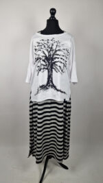 Bluzka Albero Bianca - obrazek 12