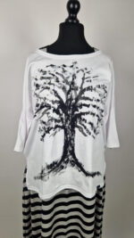 Bluzka Albero Bianca - obrazek 13