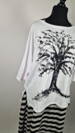 Bluzka Albero Bianca - obrazek 6