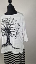Bluzka Albero Bianca - obrazek 7