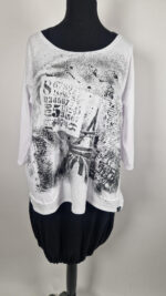 Bluzka Bella Paryżanka L/XL - obrazek 10