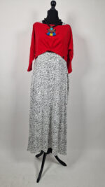  Sukienka Milunga Bianca M/L