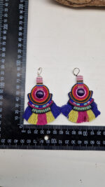 Kolczyki Królowa Kolorów - obrazek 7
