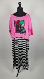 Sukienka Bella Pskita M/L - obrazek 15
