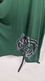 Sukienka Milunga Green L/XL - obrazek 4