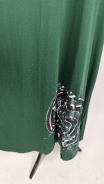 Sukienka Milunga Green L/XL - obrazek 5