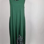 Sukienka Milunga Green L/XL