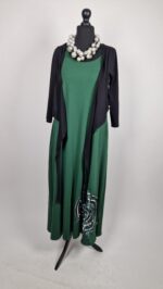 Sukienka Milunga Green L/XL - obrazek 7