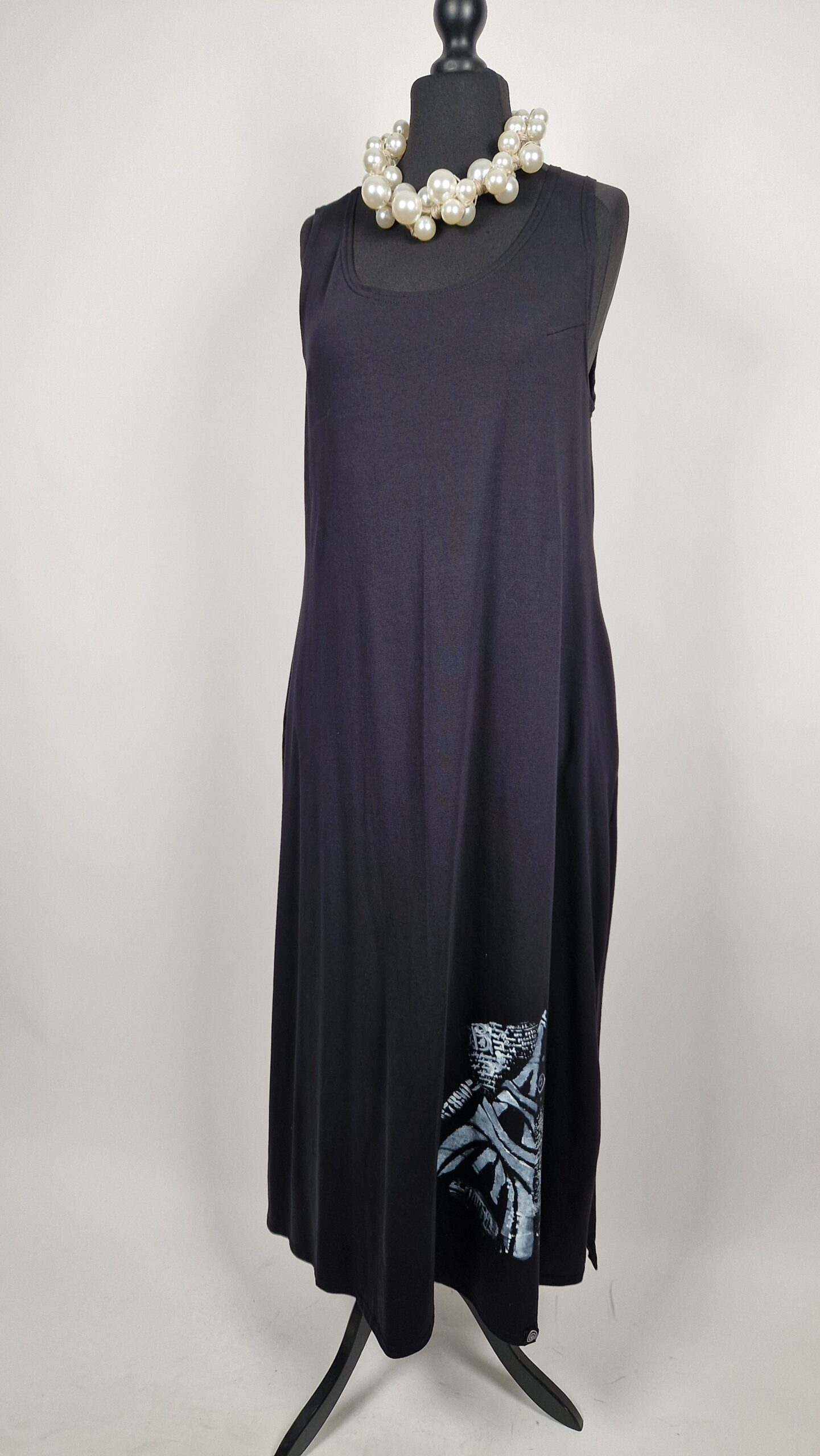 20260720_153249 Sukienka Milunga Paryska L/XL - obrazek 1