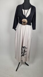 Sukienka Milunga Jasna L/XL - obrazek 7