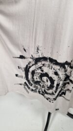 Sukienka Milunga Jasna L/XL - obrazek 3