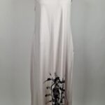 Sukienka Milunga Jasna L/XL