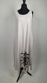 Sukienka Milunga Jasna L/XL