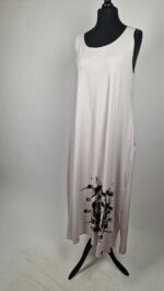 Sukienka Milunga Jasna L/XL - obrazek 14