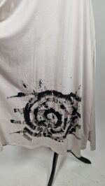 Sukienka Milunga Jasna L/XL - obrazek 16