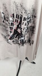 Sukienka Milunga Jasna M/L - obrazek 4