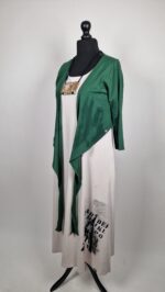 Sukienka Milunga Paryska L/XL - obrazek 11