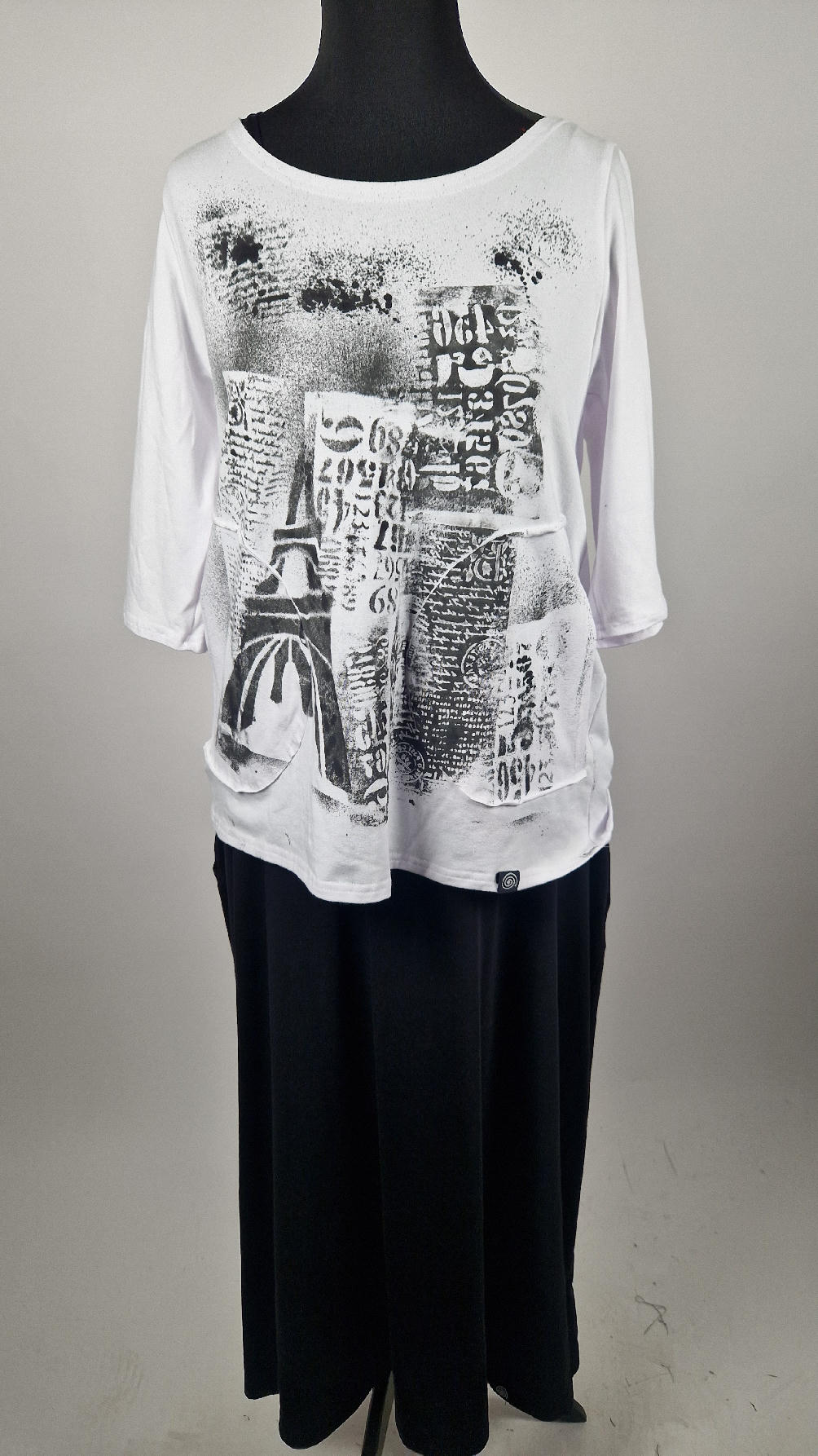 bluzka_Paris_M_1 Bluzka Paris Paris M - obrazek 1