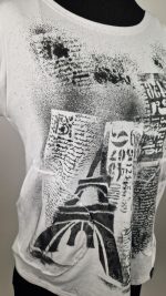 Bluzka Paris Paris M - obrazek 4