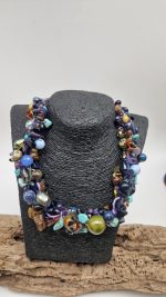 Naszyjnik Niebiańska Violet - obrazek 13