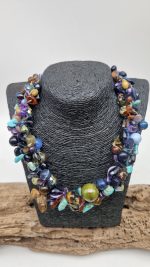 Naszyjnik Niebiańska Violet - obrazek 18