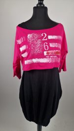 Bluzka Lady Pink 